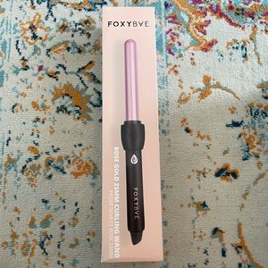 Foxybae curling wand